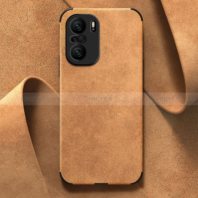 Funda Lujo Cuero Carcasa para Xiaomi Redmi K40 Pro 5G