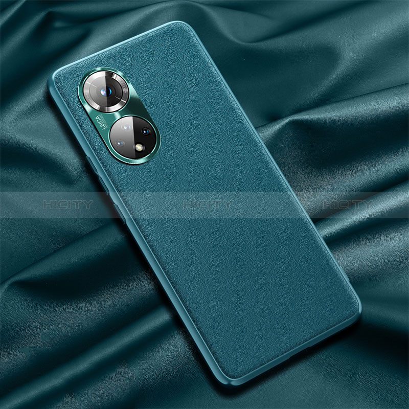 Funda Lujo Cuero Carcasa QK1 para Huawei Honor 50 Pro 5G