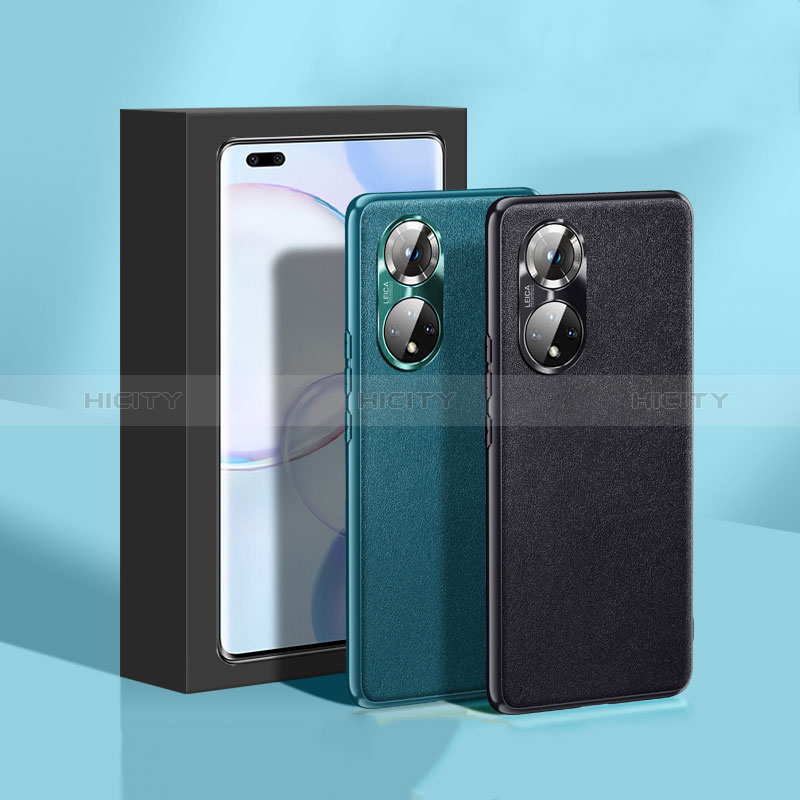 Funda Lujo Cuero Carcasa QK1 para Huawei Nova 9 Pro