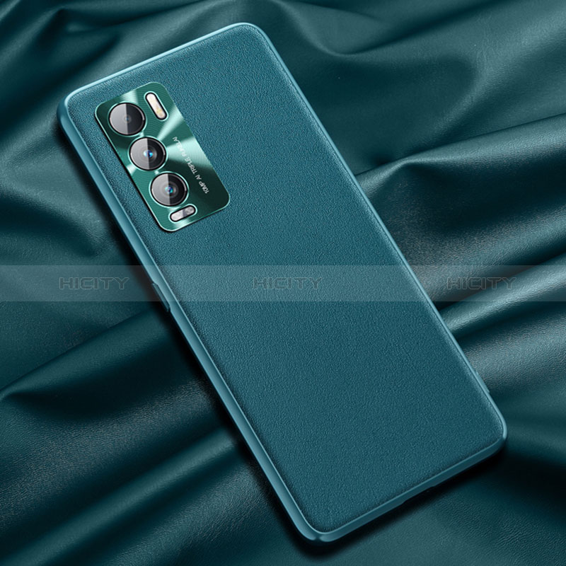 Funda Lujo Cuero Carcasa QK1 para Realme GT Master Explorer 5G