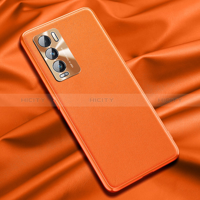 Funda Lujo Cuero Carcasa QK1 para Realme GT Master Explorer 5G