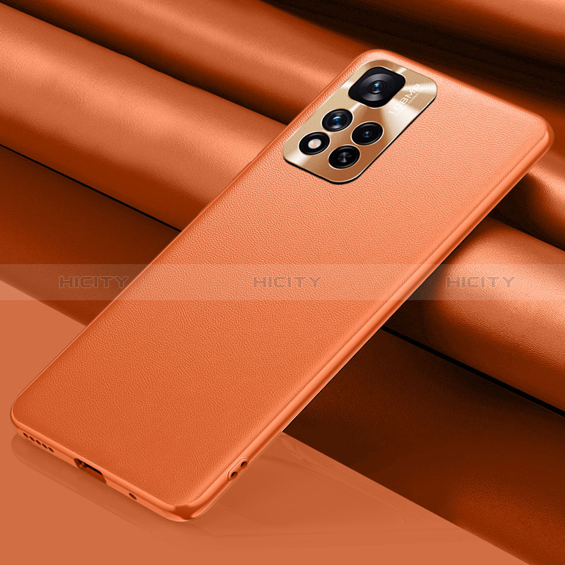 Funda Lujo Cuero Carcasa QK1 para Xiaomi Mi 11i 5G (2022)