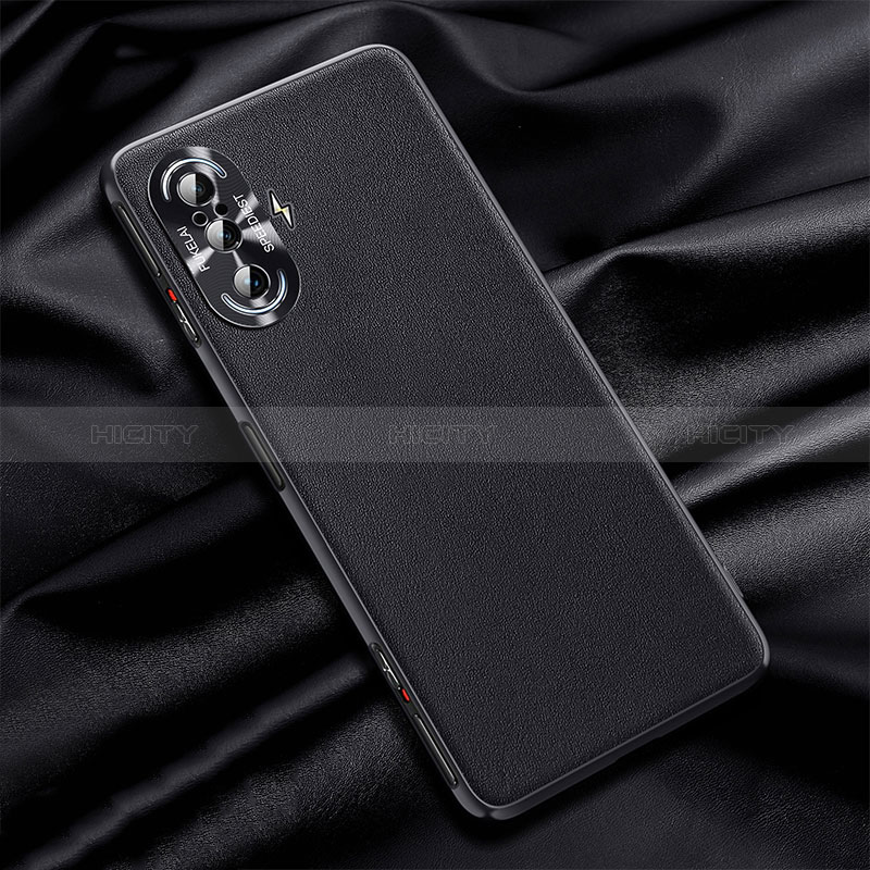 Funda Lujo Cuero Carcasa QK1 para Xiaomi Redmi K40 Gaming 5G