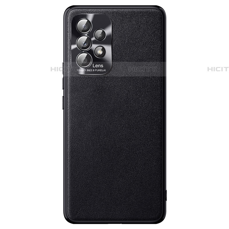 Funda Lujo Cuero Carcasa QK2 para Samsung Galaxy A72 4G