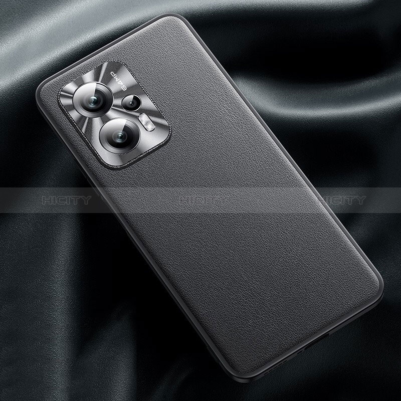 Funda Lujo Cuero Carcasa QK2 para Xiaomi Poco X4 GT 5G