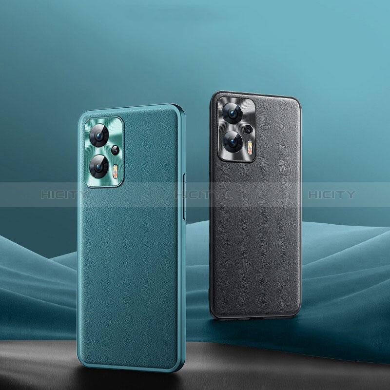 Funda Lujo Cuero Carcasa QK2 para Xiaomi Poco X4 GT 5G