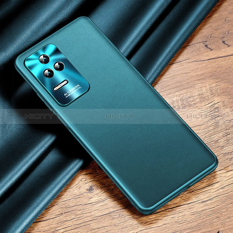 Funda Lujo Cuero Carcasa QK2 para Xiaomi Redmi K50 5G