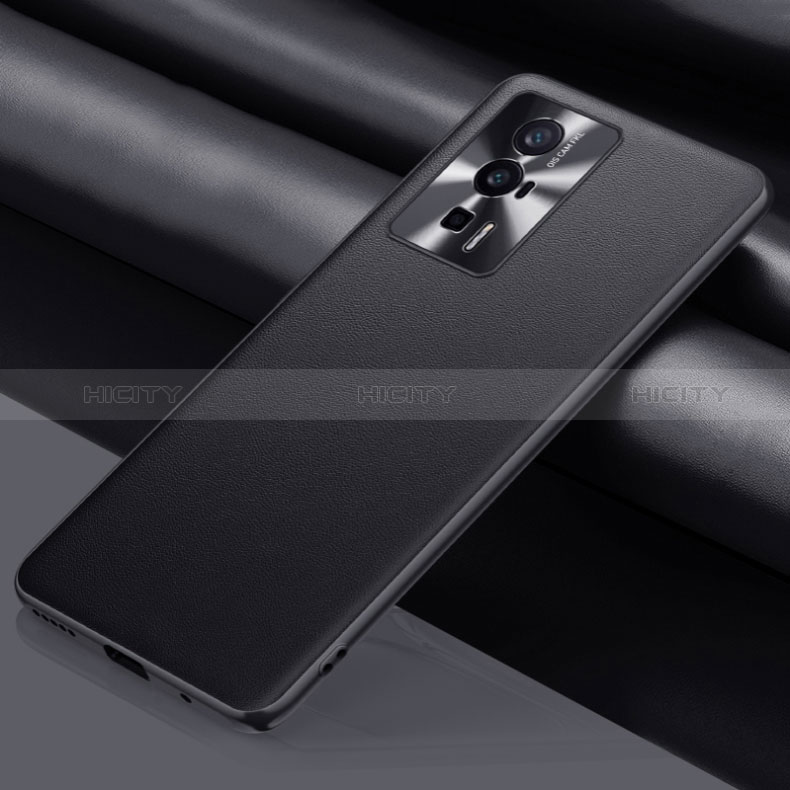 Funda Lujo Cuero Carcasa QK2 para Xiaomi Redmi K60 5G