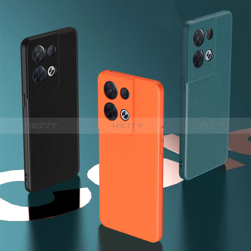 Funda Lujo Cuero Carcasa QK2 para Xiaomi Redmi Note 13 5G