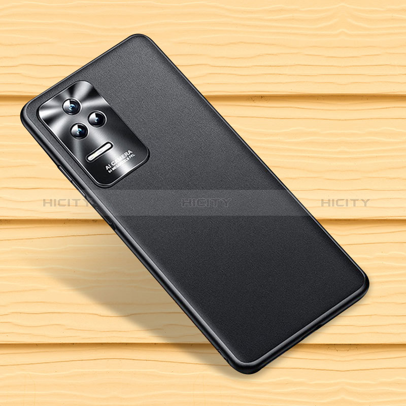 Funda Lujo Cuero Carcasa QK4 para Xiaomi Redmi K50 5G