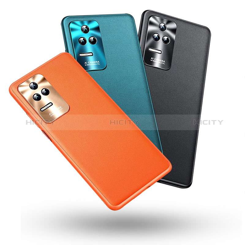 Funda Lujo Cuero Carcasa QK4 para Xiaomi Redmi K50 5G