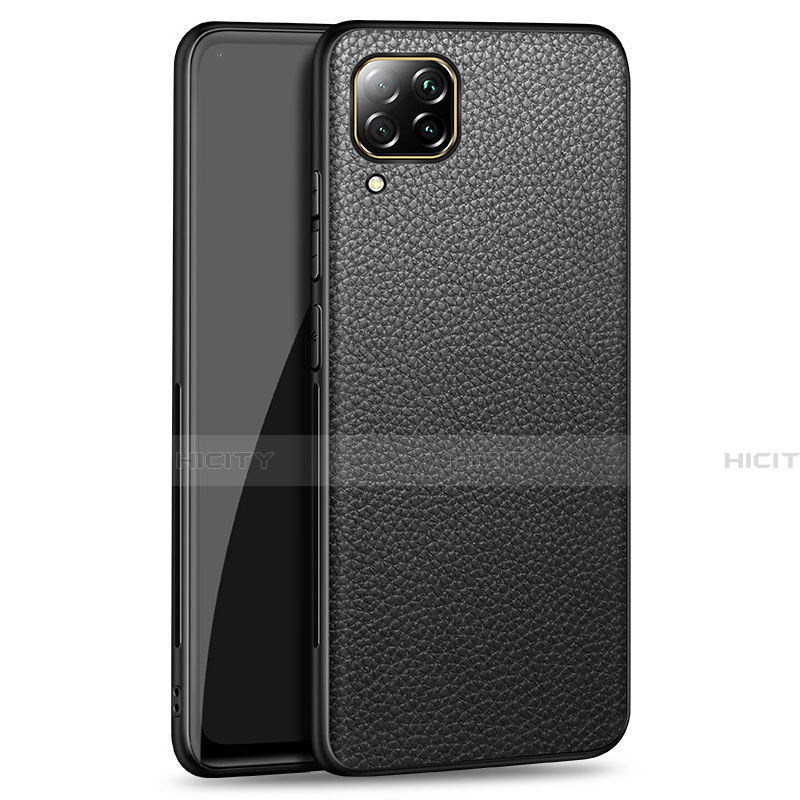 Funda Lujo Cuero Carcasa R01 para Huawei Nova 7i