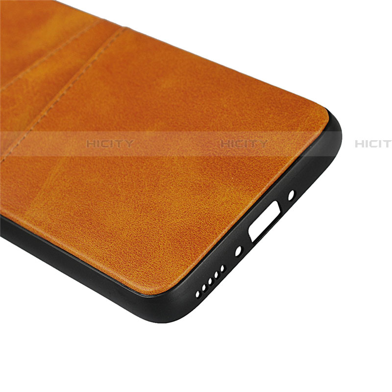 Funda Lujo Cuero Carcasa R01 para OnePlus 7T Pro