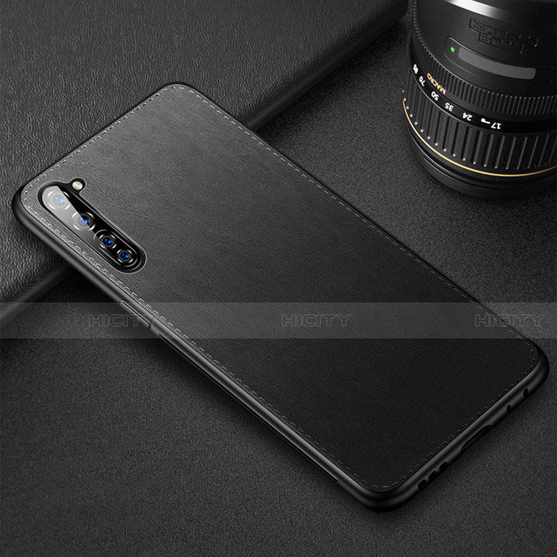 Funda Lujo Cuero Carcasa R01 para Oppo K7 5G