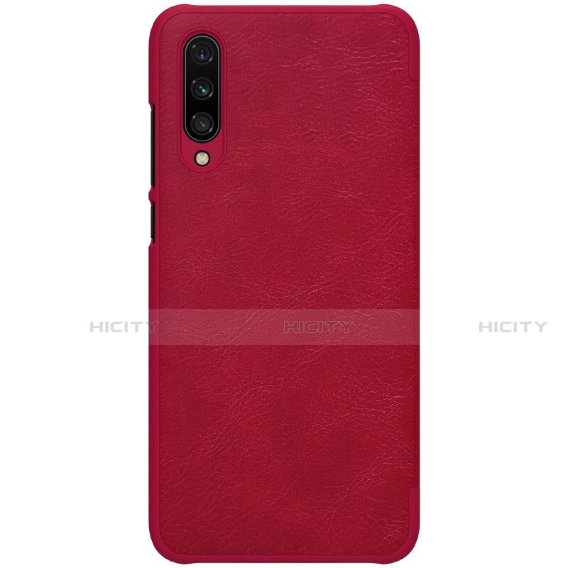 Funda Lujo Cuero Carcasa R01 para Xiaomi Mi A3