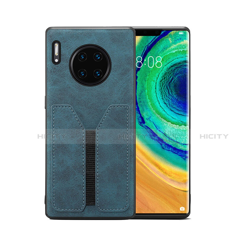 Funda Lujo Cuero Carcasa R02 para Huawei Mate 30 Pro 5G