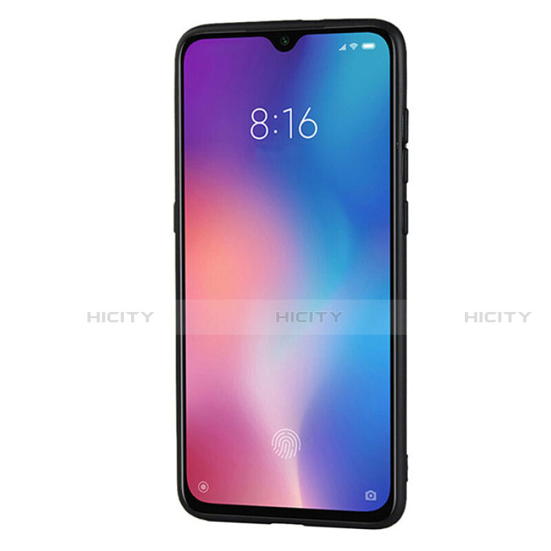 Funda Lujo Cuero Carcasa R02 para Xiaomi Mi A3