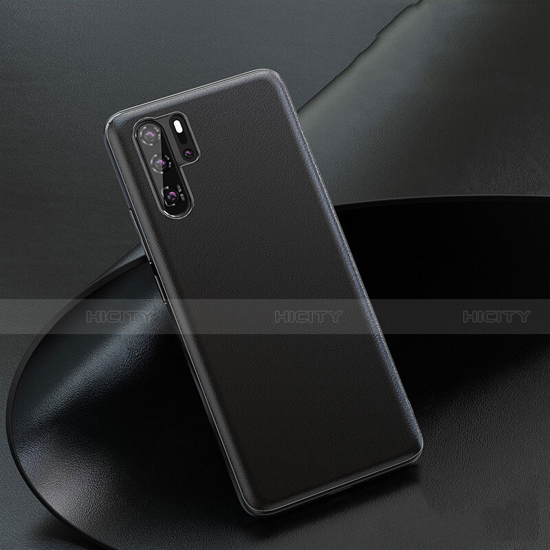 Funda Lujo Cuero Carcasa R03 para Huawei P30 Pro New Edition