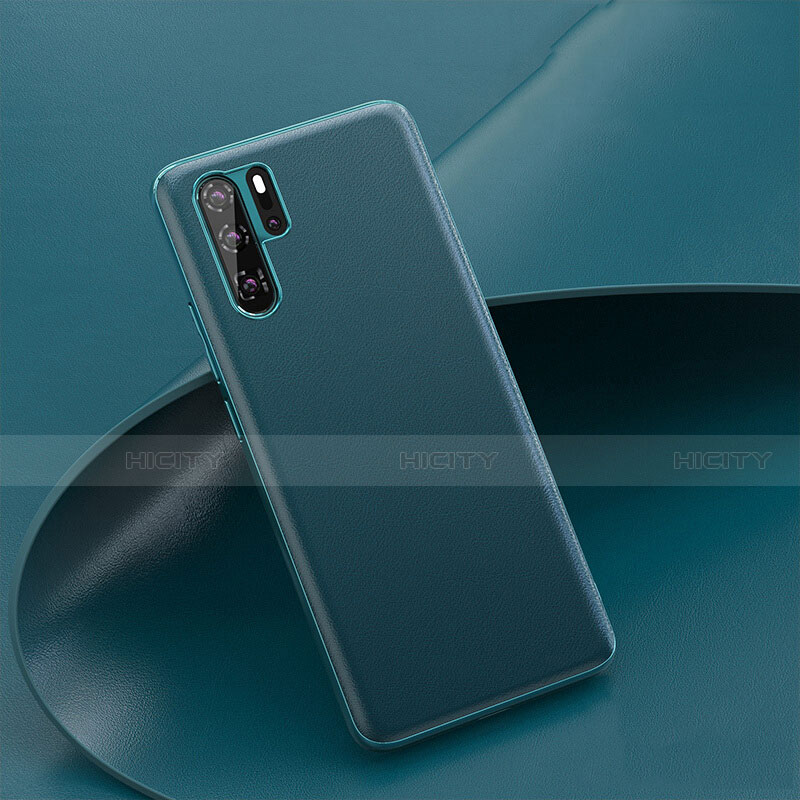 Funda Lujo Cuero Carcasa R03 para Huawei P30 Pro New Edition