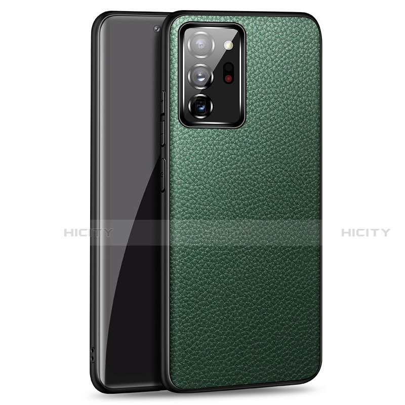 Funda Lujo Cuero Carcasa R03 para Samsung Galaxy Note 20 Ultra 5G