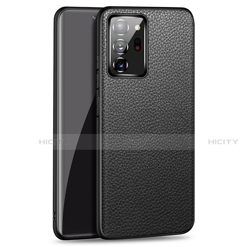 Funda Lujo Cuero Carcasa R03 para Samsung Galaxy Note 20 Ultra 5G