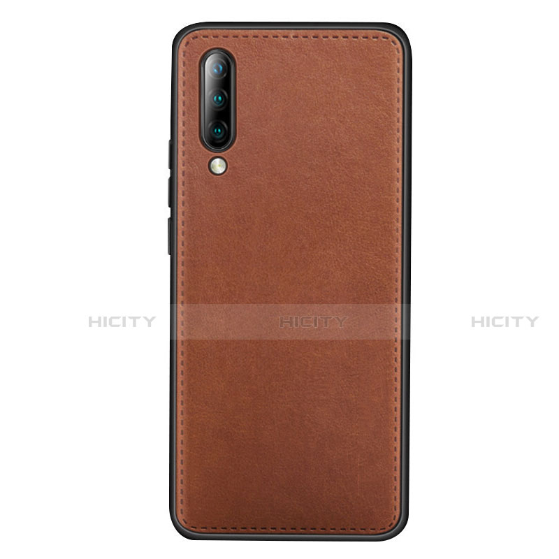 Funda Lujo Cuero Carcasa R03 para Xiaomi Mi A3