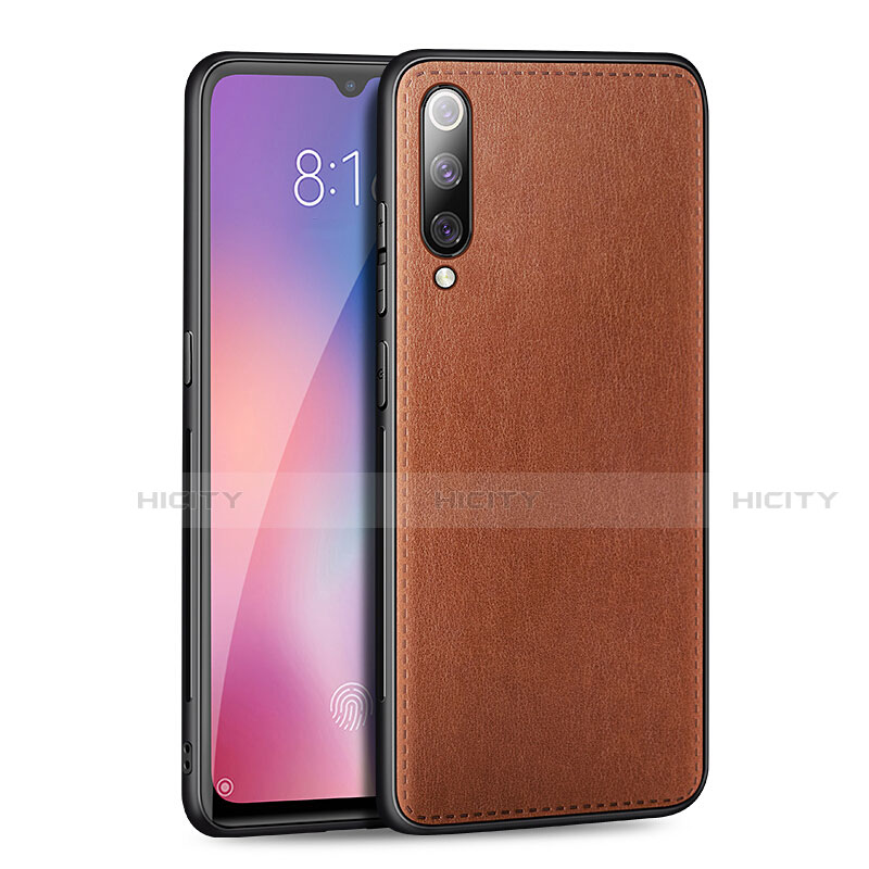 Funda Lujo Cuero Carcasa R03 para Xiaomi Mi A3