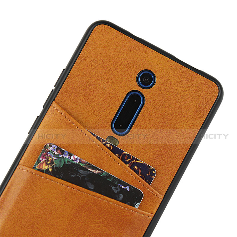 Funda Lujo Cuero Carcasa R03 para Xiaomi Redmi K20