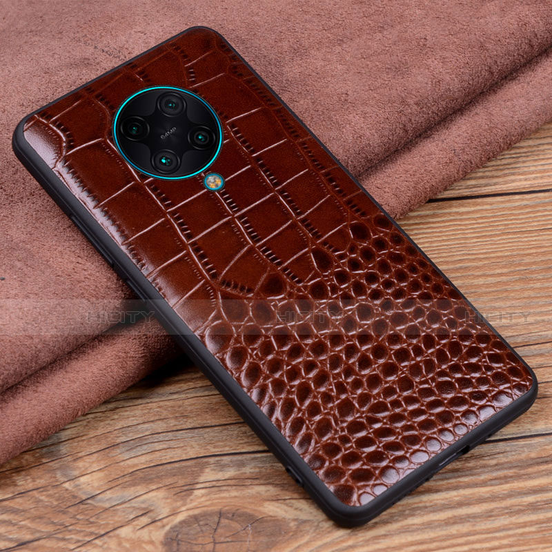 Funda Lujo Cuero Carcasa R03 para Xiaomi Redmi K30 Pro Zoom