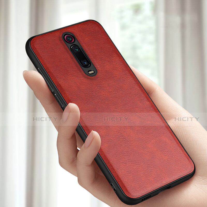 Funda Lujo Cuero Carcasa R04 para Xiaomi Redmi K20 Pro