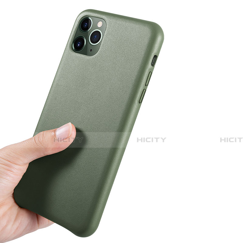 Funda Lujo Cuero Carcasa R05 para Apple iPhone 11 Pro