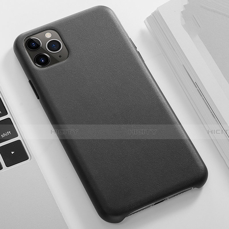 Funda Lujo Cuero Carcasa R05 para Apple iPhone 11 Pro Max