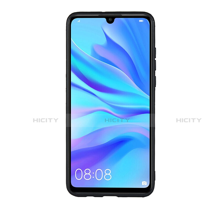 Funda Lujo Cuero Carcasa R05 para Huawei P30 Lite