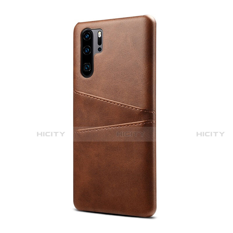 Funda Lujo Cuero Carcasa R05 para Huawei P30 Pro New Edition