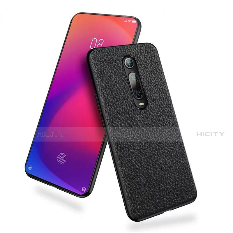 Funda Lujo Cuero Carcasa R05 para Xiaomi Mi 9T