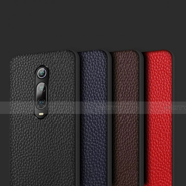 Funda Lujo Cuero Carcasa R05 para Xiaomi Redmi K20 Pro