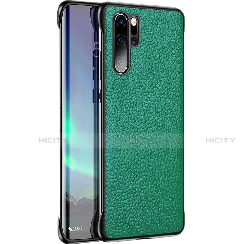 Funda Lujo Cuero Carcasa R07 para Huawei P30 Pro New Edition