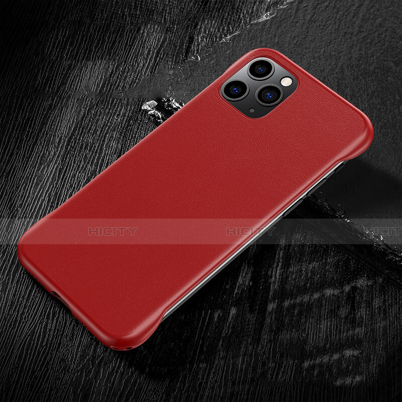 Funda Lujo Cuero Carcasa R08 para Apple iPhone 11 Pro Max