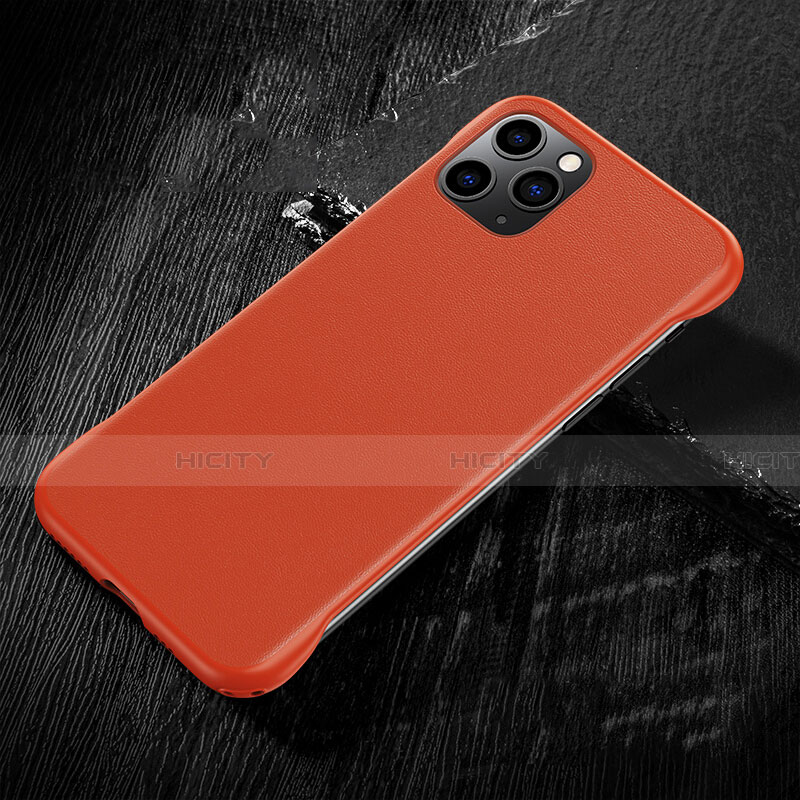 Funda Lujo Cuero Carcasa R08 para Apple iPhone 11 Pro Max