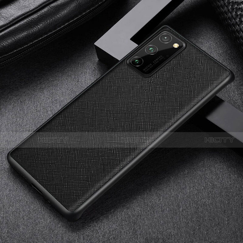 Funda Lujo Cuero Carcasa R09 para Huawei Honor V30 Pro 5G