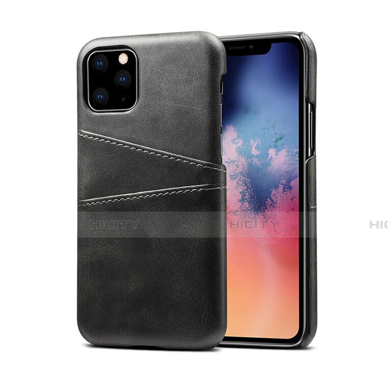 Funda Lujo Cuero Carcasa R10 para Apple iPhone 11 Pro Max