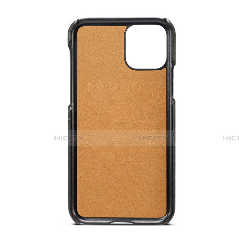 Funda Lujo Cuero Carcasa R10 para Apple iPhone 11 Pro Max