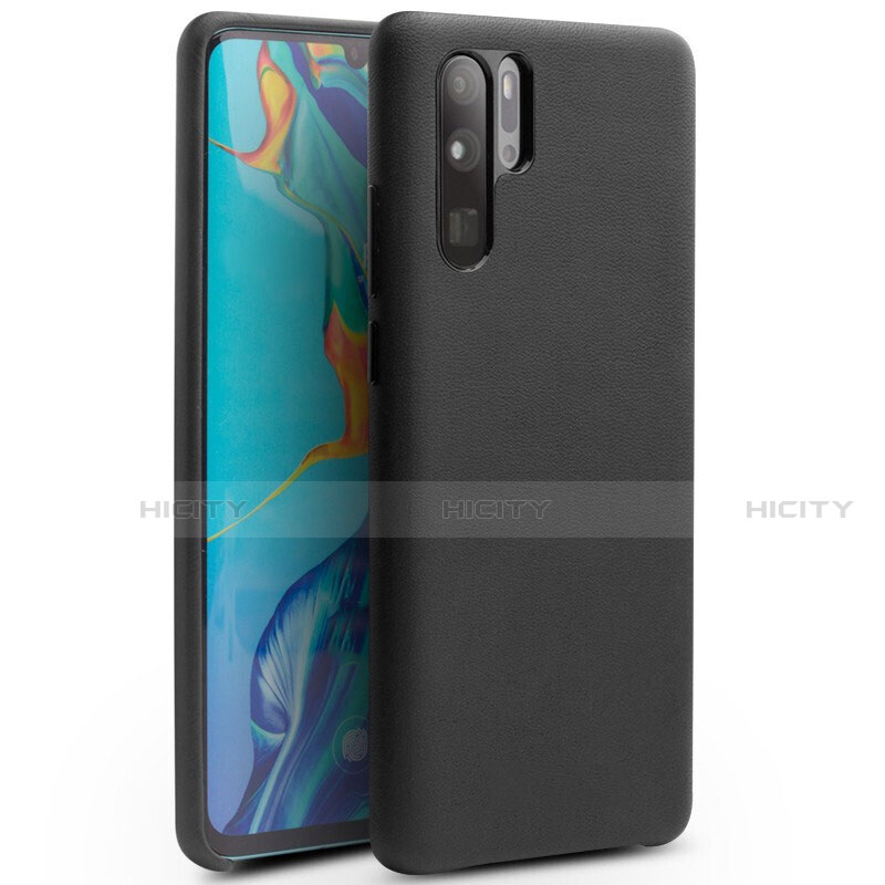 Funda Lujo Cuero Carcasa R11 para Huawei P30 Pro