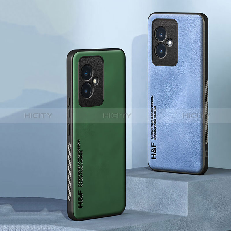 Funda Lujo Cuero Carcasa S01 para Huawei Honor 100 5G