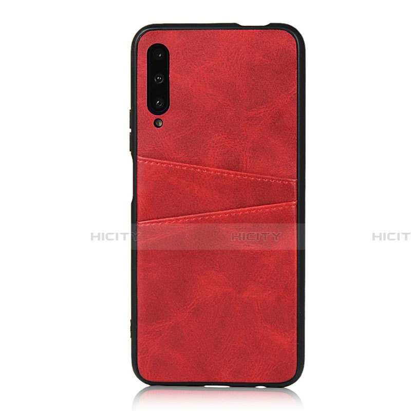 Funda Lujo Cuero Carcasa S01 para Huawei Honor 9X Pro