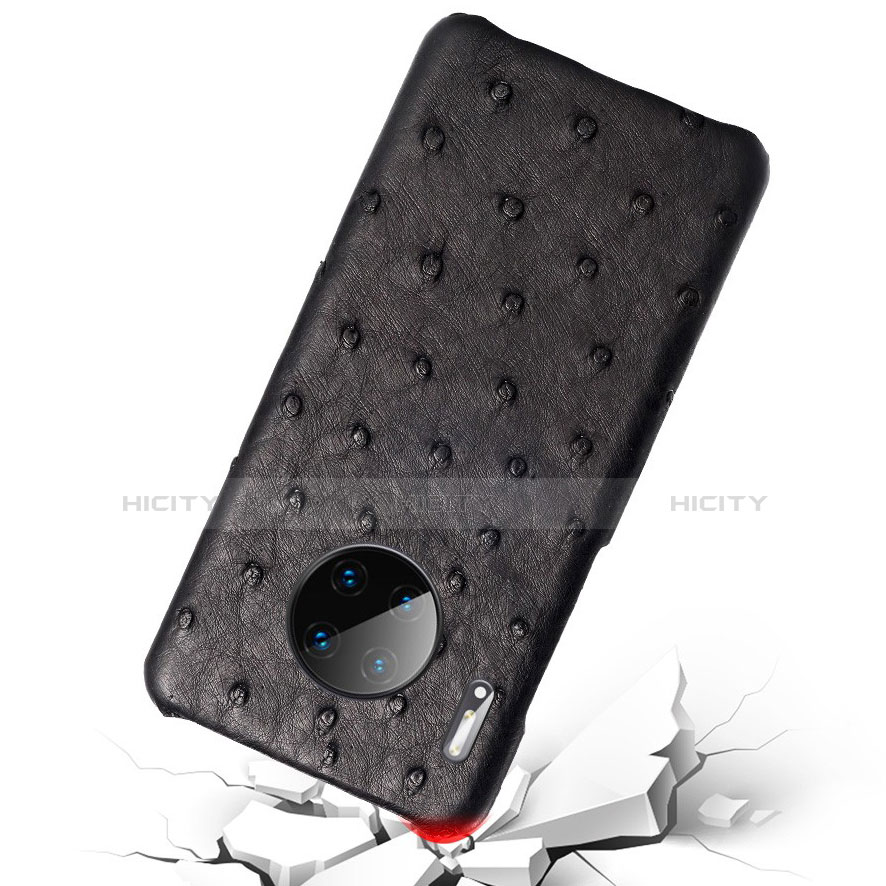 Funda Lujo Cuero Carcasa S01 para Huawei Mate 30E Pro 5G