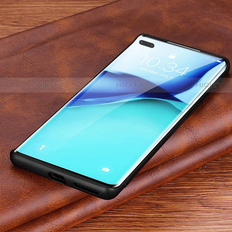 Funda Lujo Cuero Carcasa S01 para Huawei Mate 40 Pro