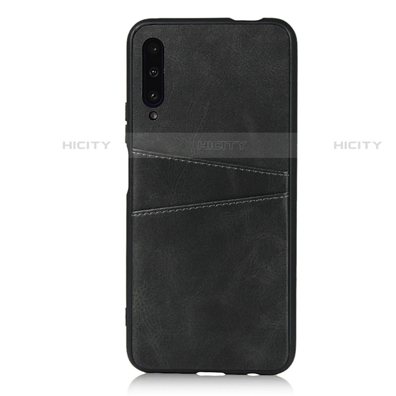 Funda Lujo Cuero Carcasa S01 para Huawei Y9s