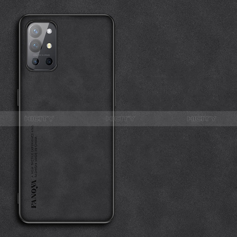 Funda Lujo Cuero Carcasa S01 para OnePlus 9R 5G