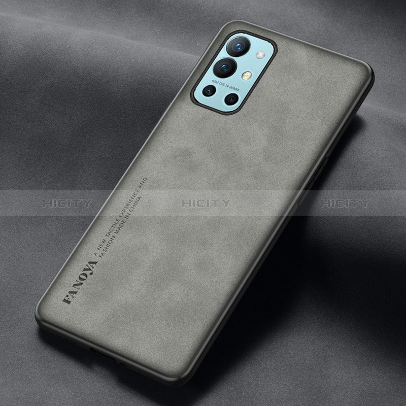 Funda Lujo Cuero Carcasa S01 para OnePlus 9R 5G